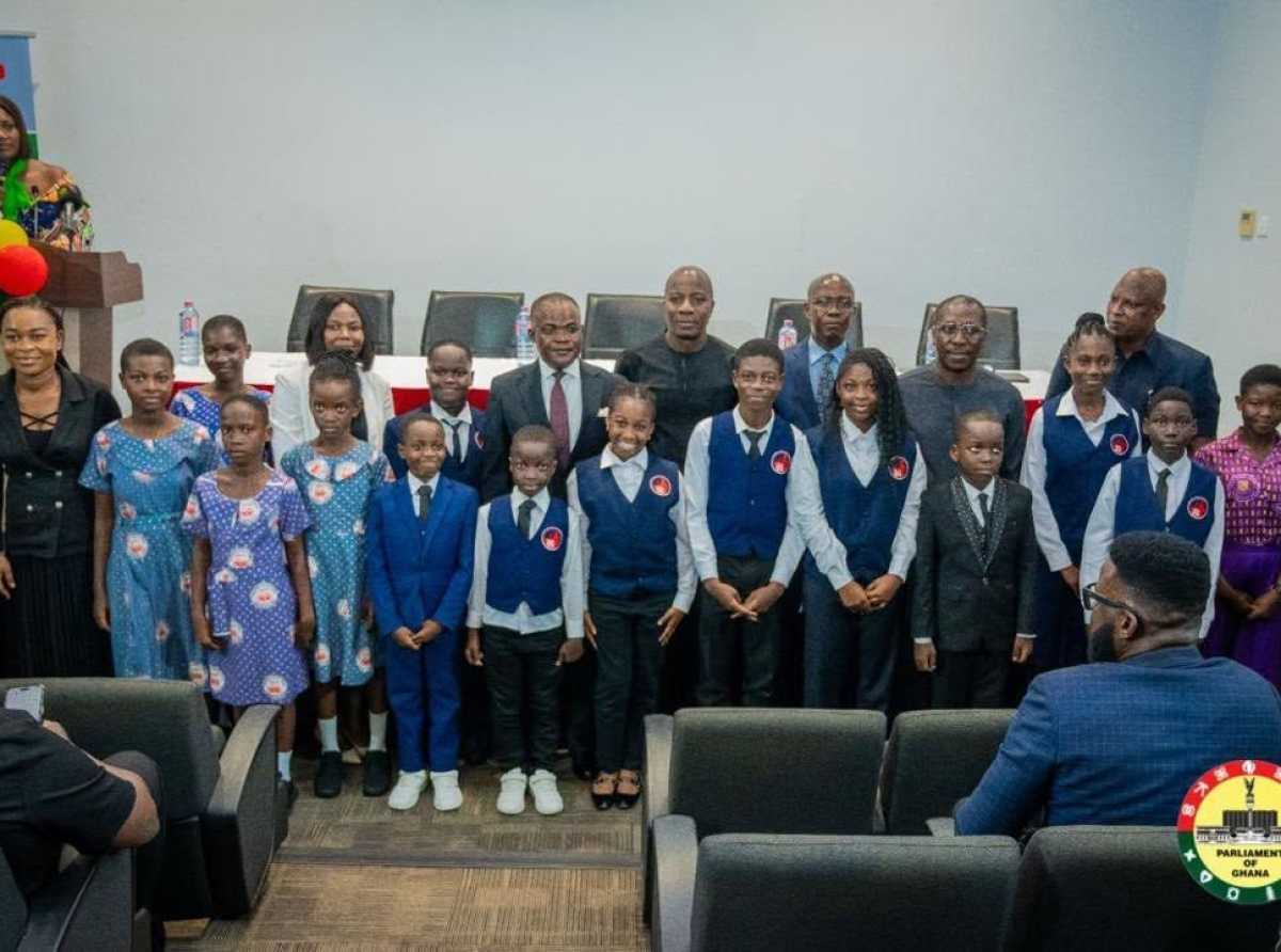 Parliament launches ‘Parliament and You’ educational series to promote civic learning among youth